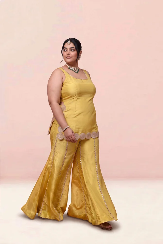 Srishti Cosmo Sharara Set 5