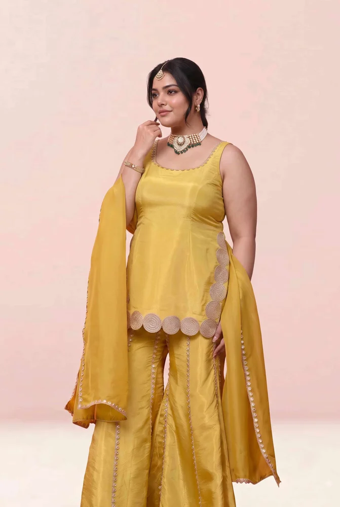 Srishti Cosmo Sharara Set 4
