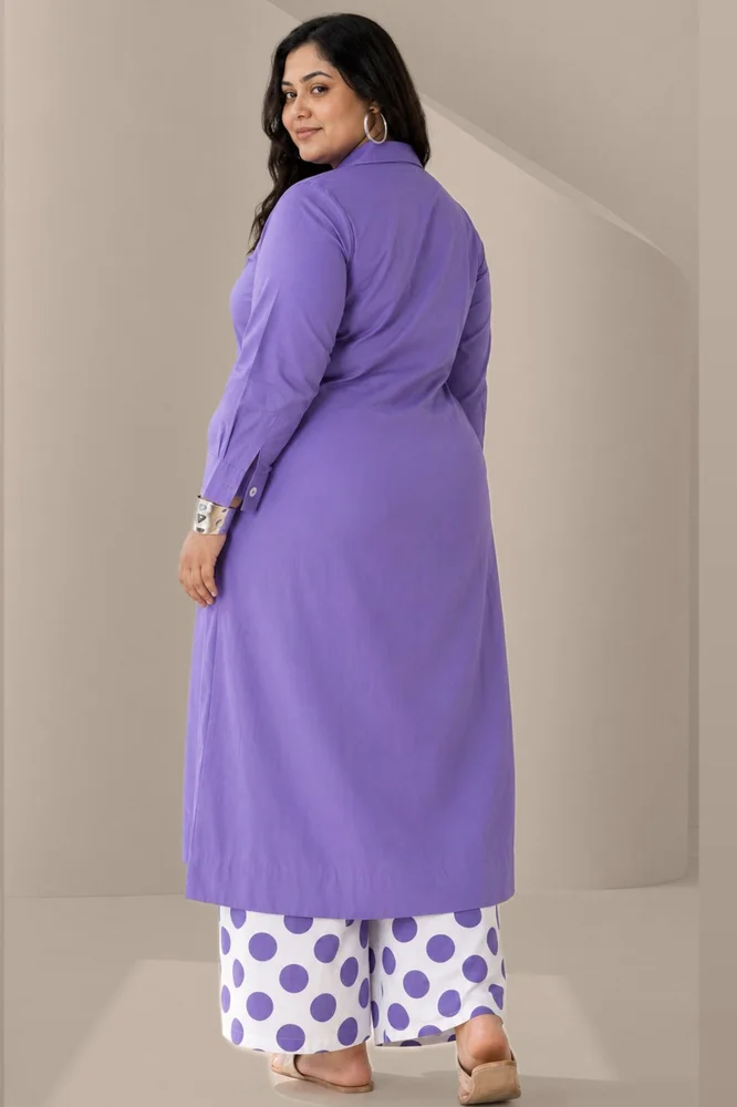 VINESSA WITH POLKA DOT SATURN PANTS 4
