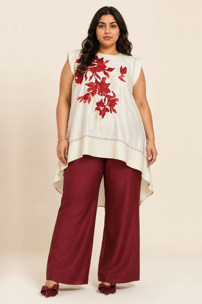 Cherry Camila - Trail Blazer Top