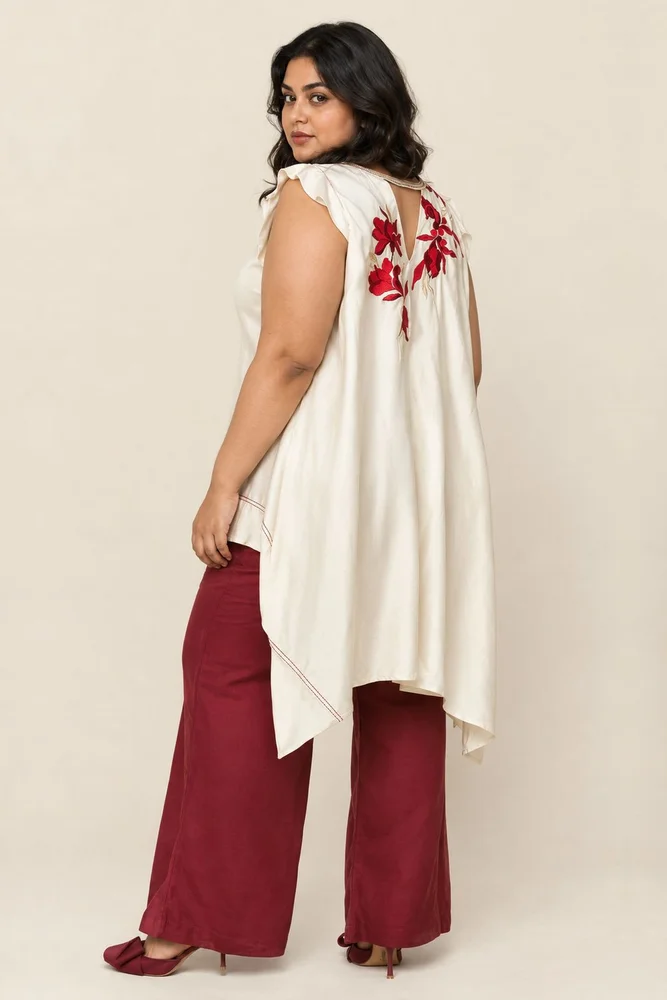 Cherry Camila - Trail Blazer Top 2