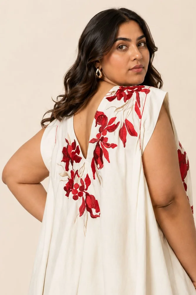 Cherry Camila - Trail Blazer Top 4