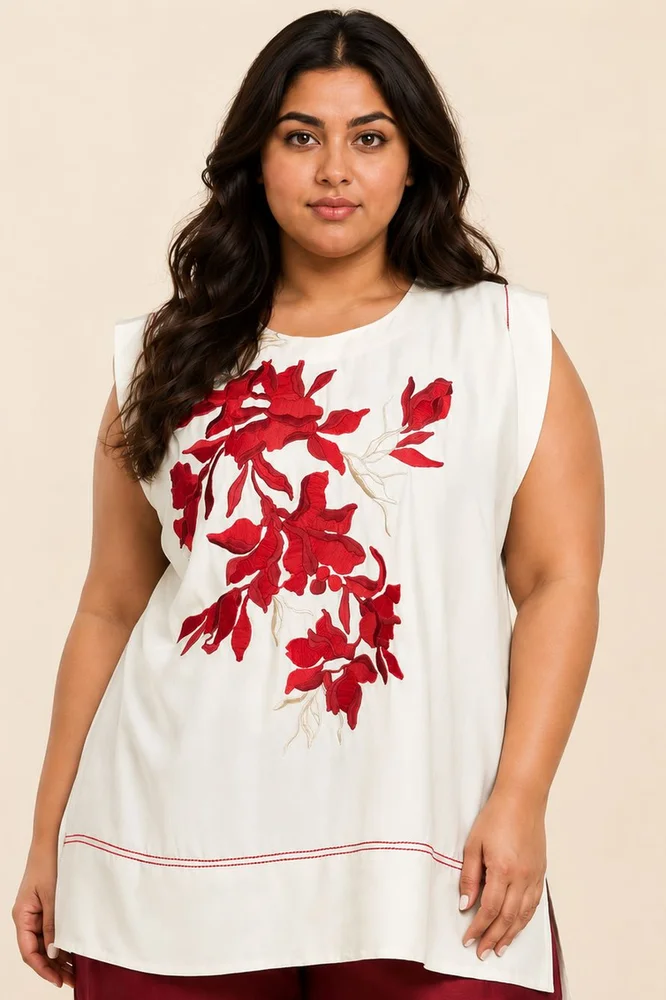 Cherry Camila - Trail Blazer Top 5