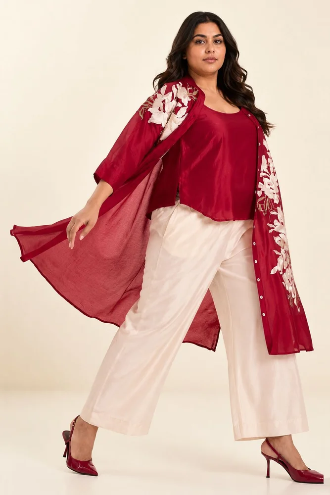 Yercad - Easy Shirt Tunic + Pants 6