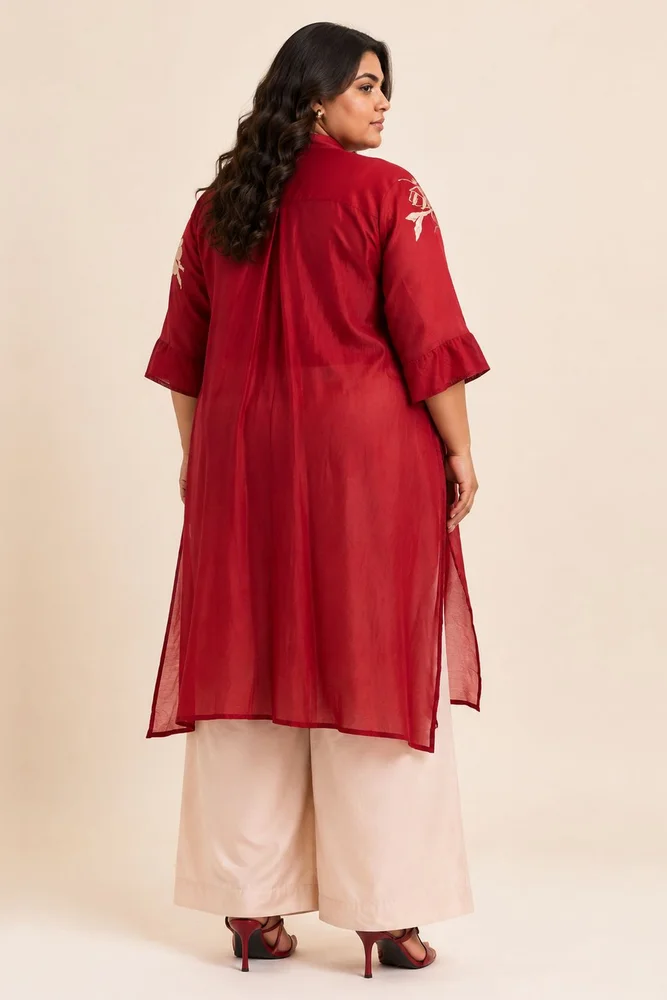 Yercad - Easy Shirt Tunic + Pants 2