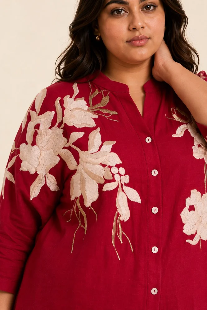 Yercad - Easy Shirt Tunic + Pants 3