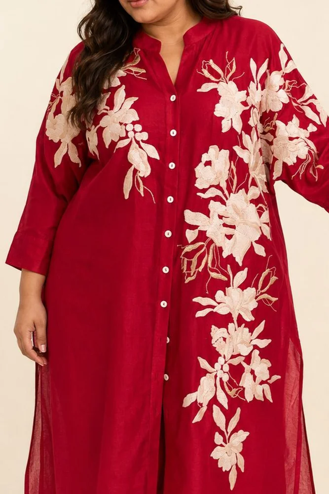 Yercad - Easy Shirt Tunic + Pants 4