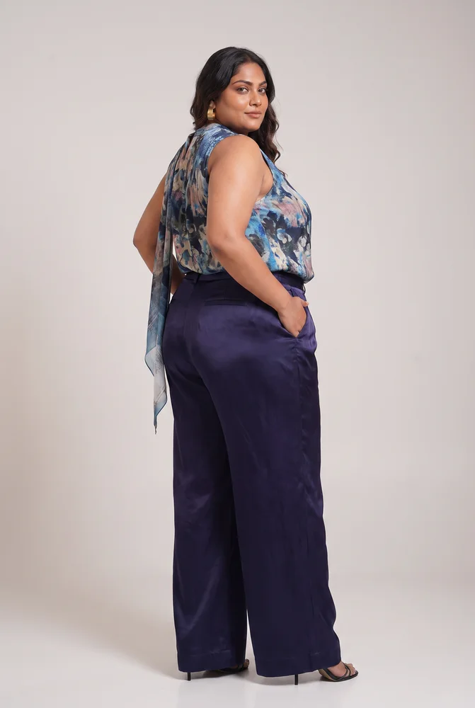 Nuri Scarf Top Set 2