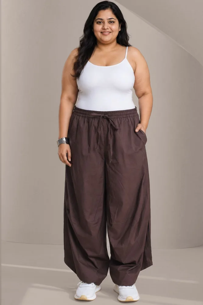 AMOHA PANT (Brown)