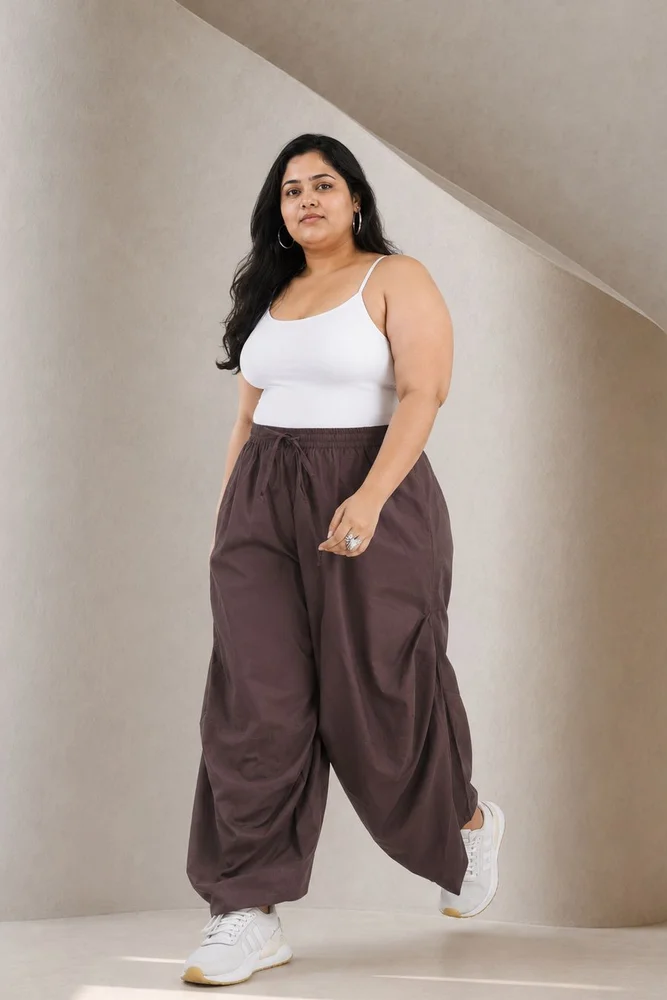 AMOHA PANT (Brown) 2