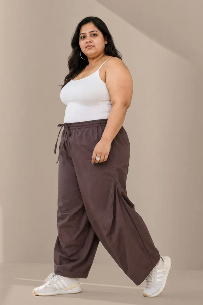AMOHA PANT (Brown) 3