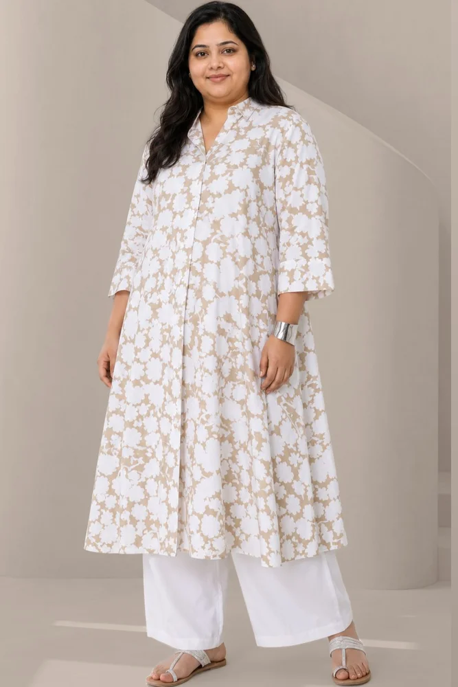 MIDDLETON PRINTED CO-ORD SET