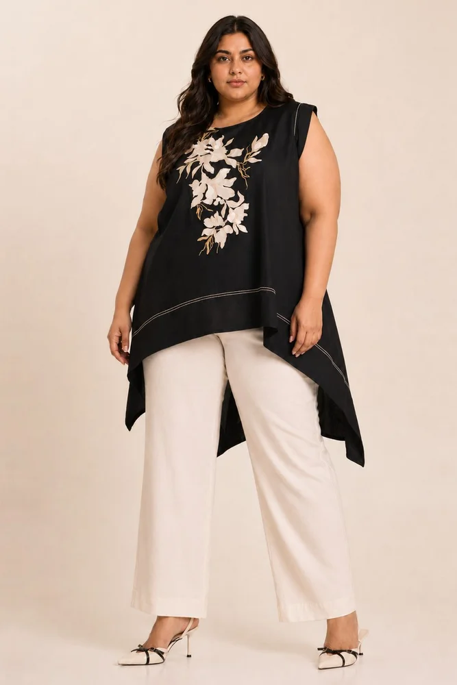 Camila - Trail Blazer Top + Pants