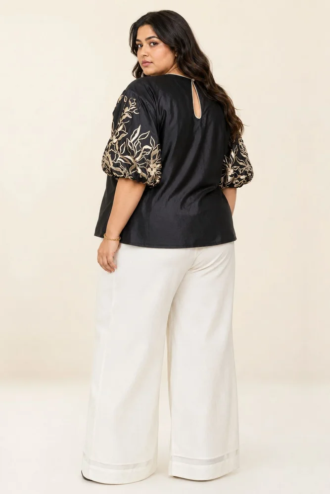 Godiva - Tendril Top + Pants 2