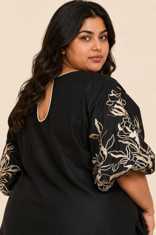 Godiva - Tendril Top + Pants 4