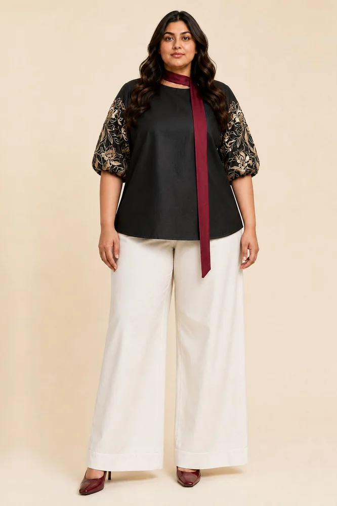 Godiva - Tendril Top + Pants