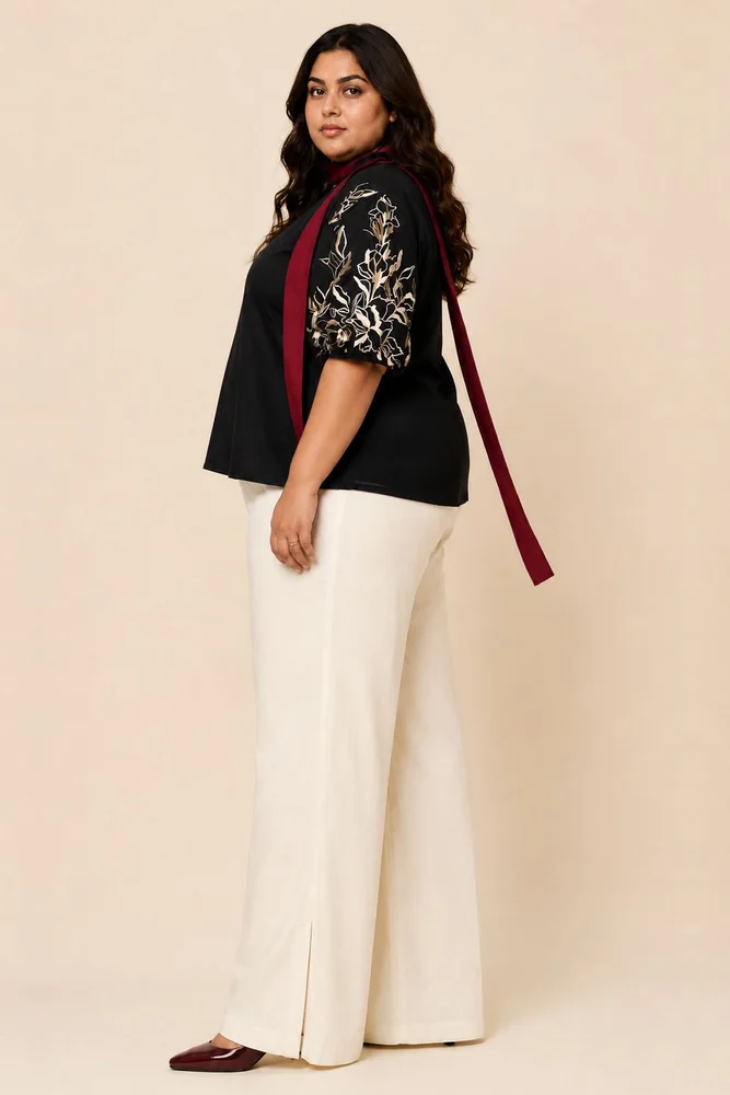 Godiva - Tendril Top + Pants 6