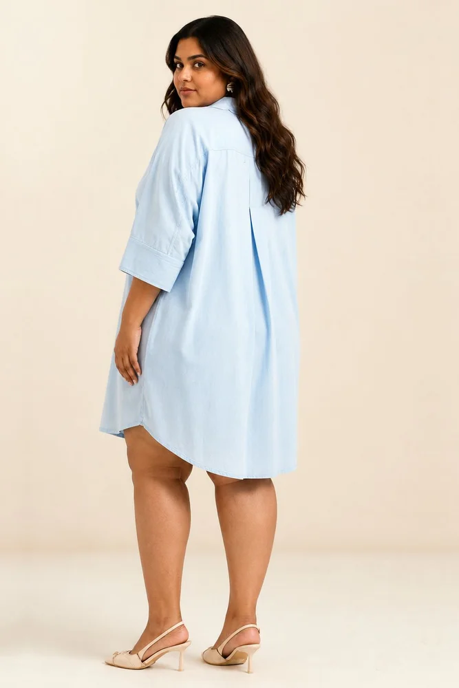Ice Blue Suri - Limitless Love Dress 2