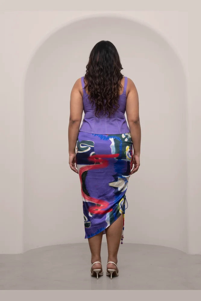Varen Peplum Set 3