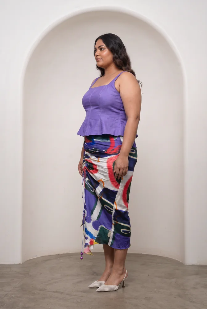 Varen Peplum Set 2