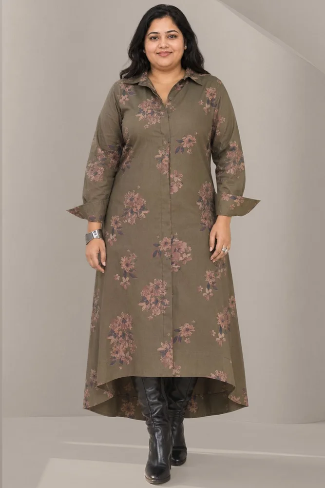 THEA BACK-TIE DRESS