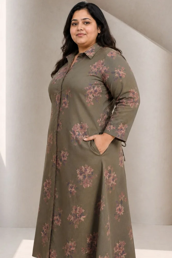 THEA BACK-TIE DRESS 3
