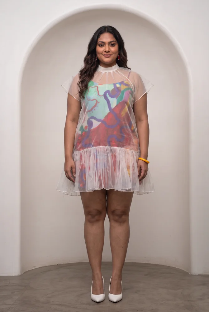 Alya Double Dress 3