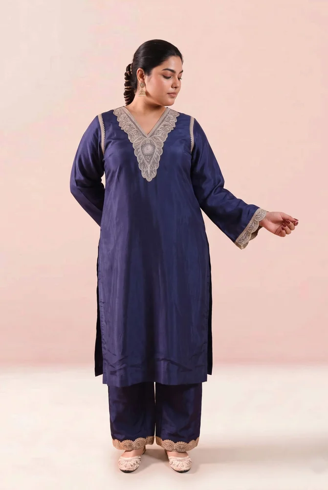 Kiyana silk kurta set 4