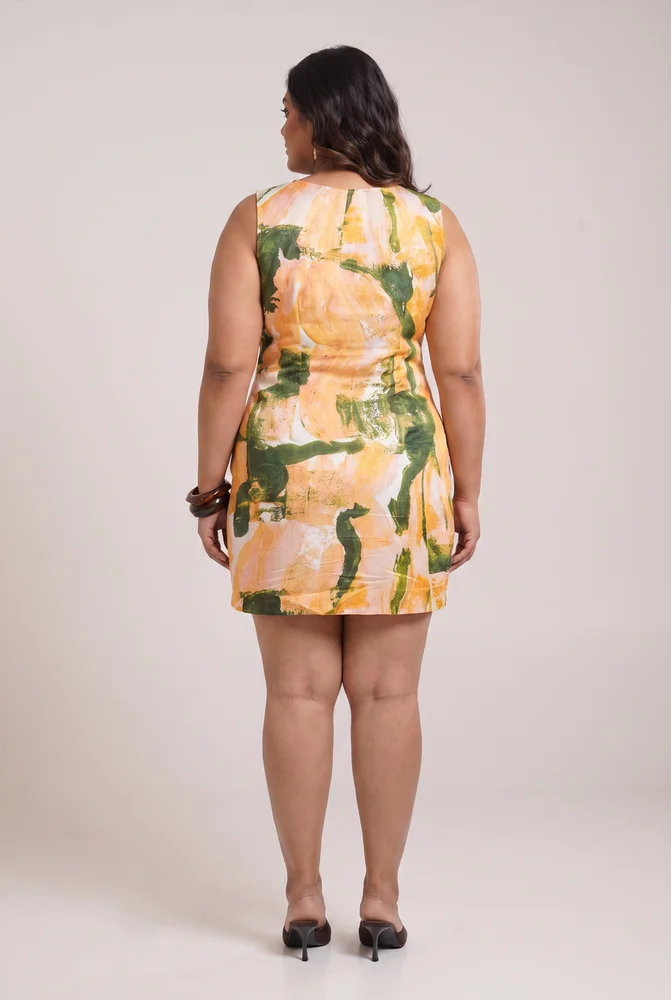 Ceri Short Dress 2