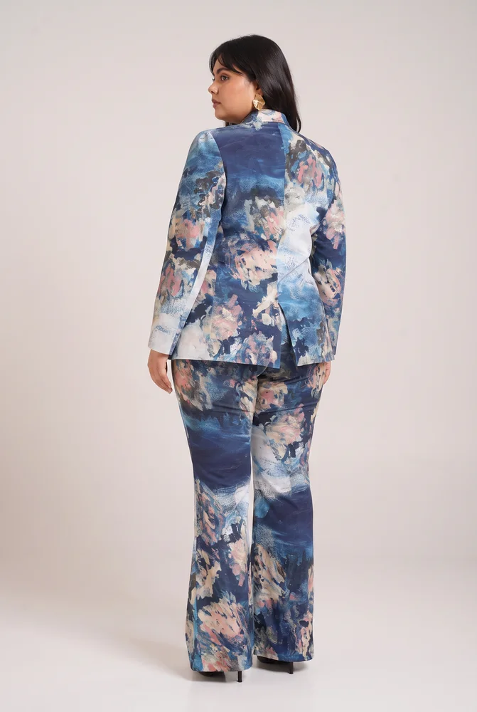 Nuri Blazer Set 3