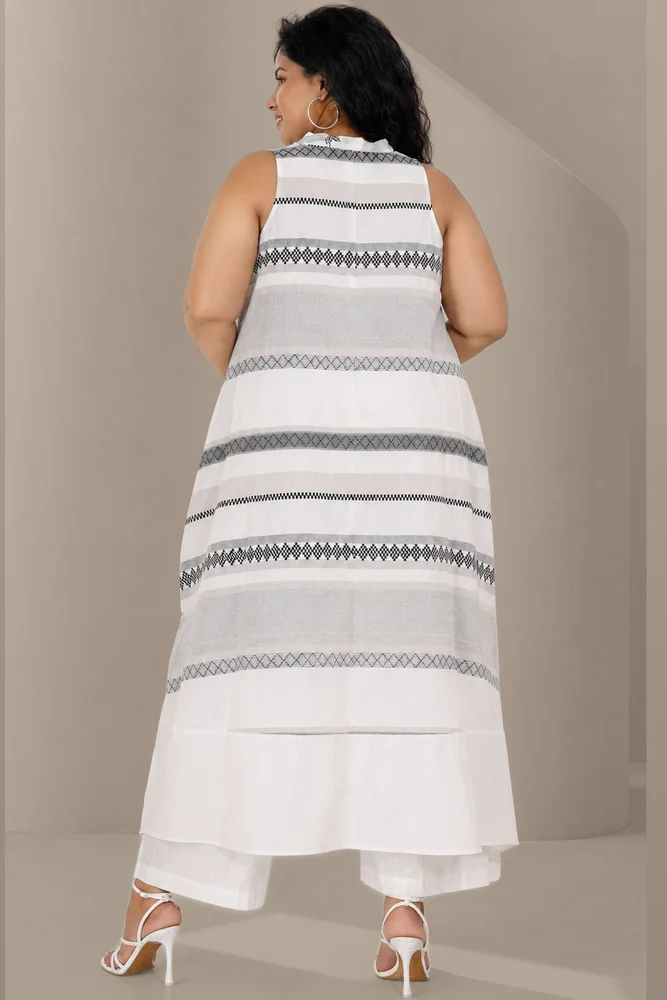 KOCHI Stripe Co-Ord Set 3