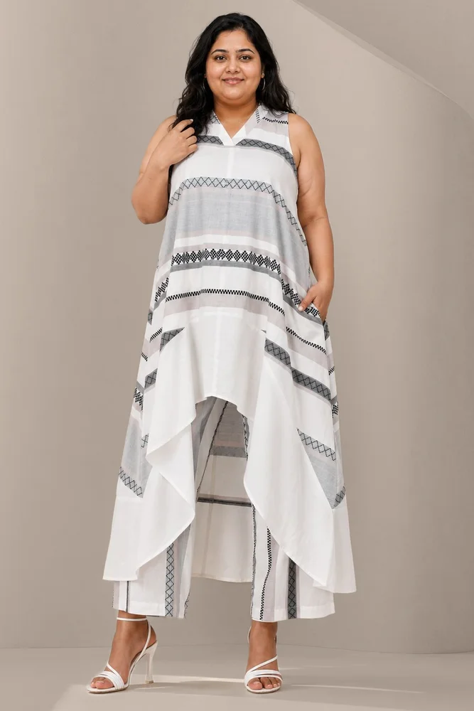 KOCHI Stripe Co-Ord Set 2