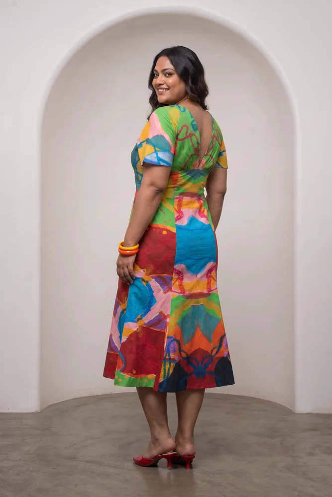 Sorel Midi Dress 3