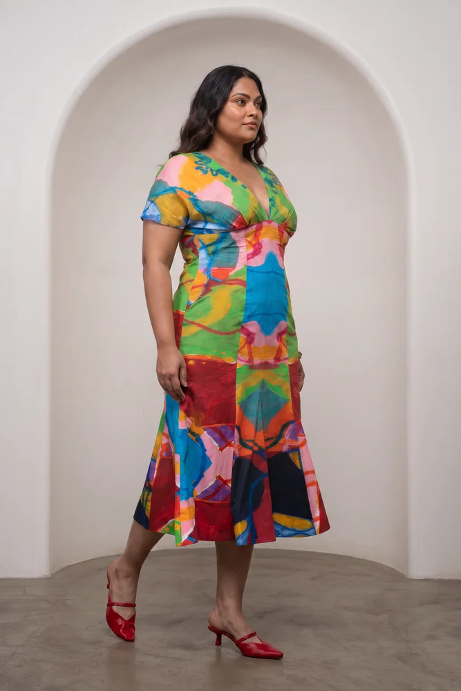 Sorel Midi Dress 2