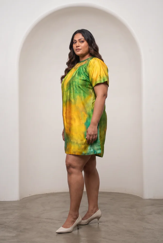 Lira Short Dress 2