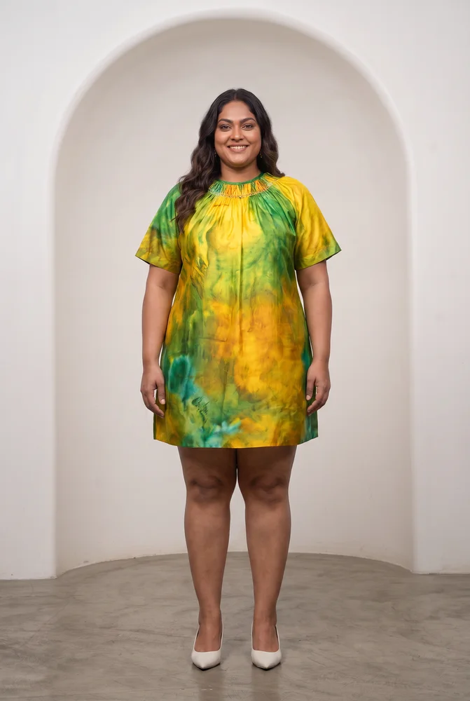 Lira Short Dress