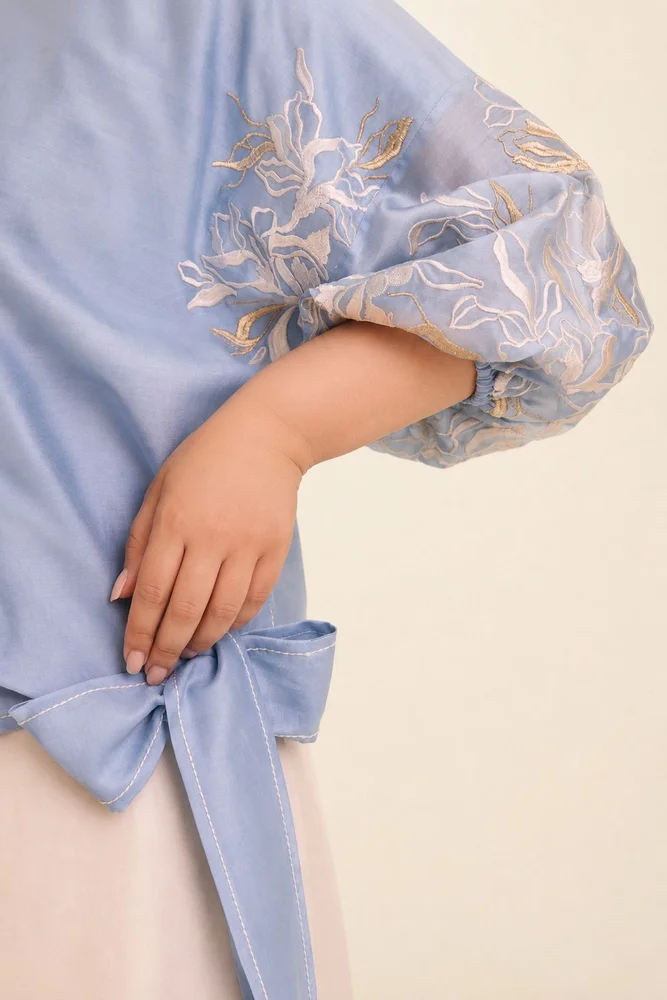 Ooty - Tie-up Top + Pants 3