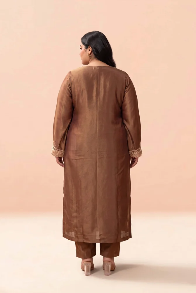 Hitakshi Cosmo Aaina Kurta Set 4