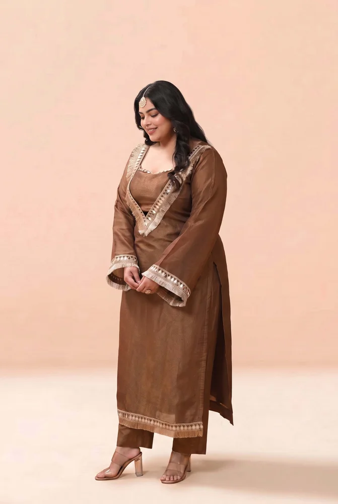 Hitakshi Cosmo Aaina Kurta Set 2