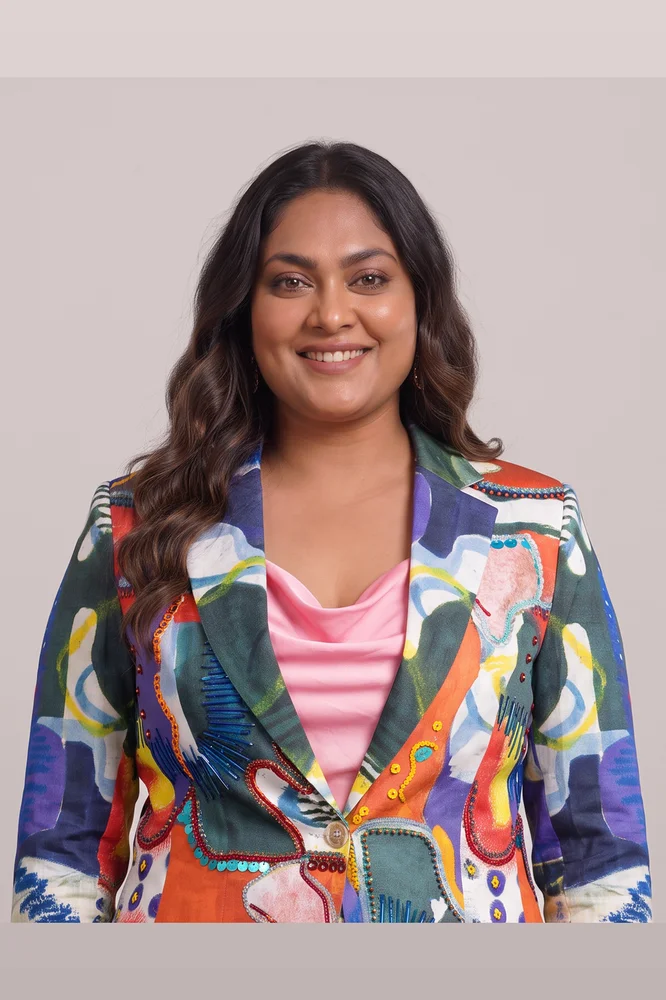 Varen Blazer Set 4