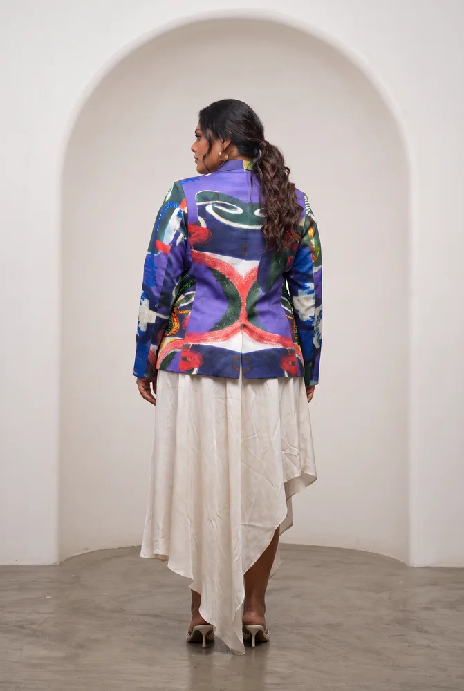 Varen Blazer Set 2