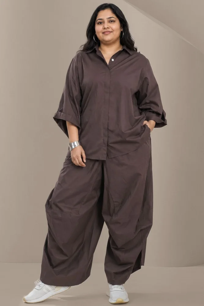 JIA TOP WITH AMOHA PANT 3