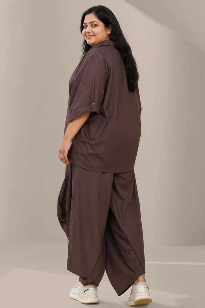JIA TOP WITH AMOHA PANT 5