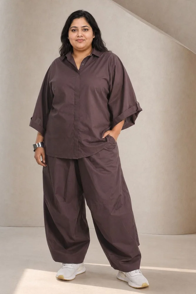 JIA TOP WITH AMOHA PANT 4