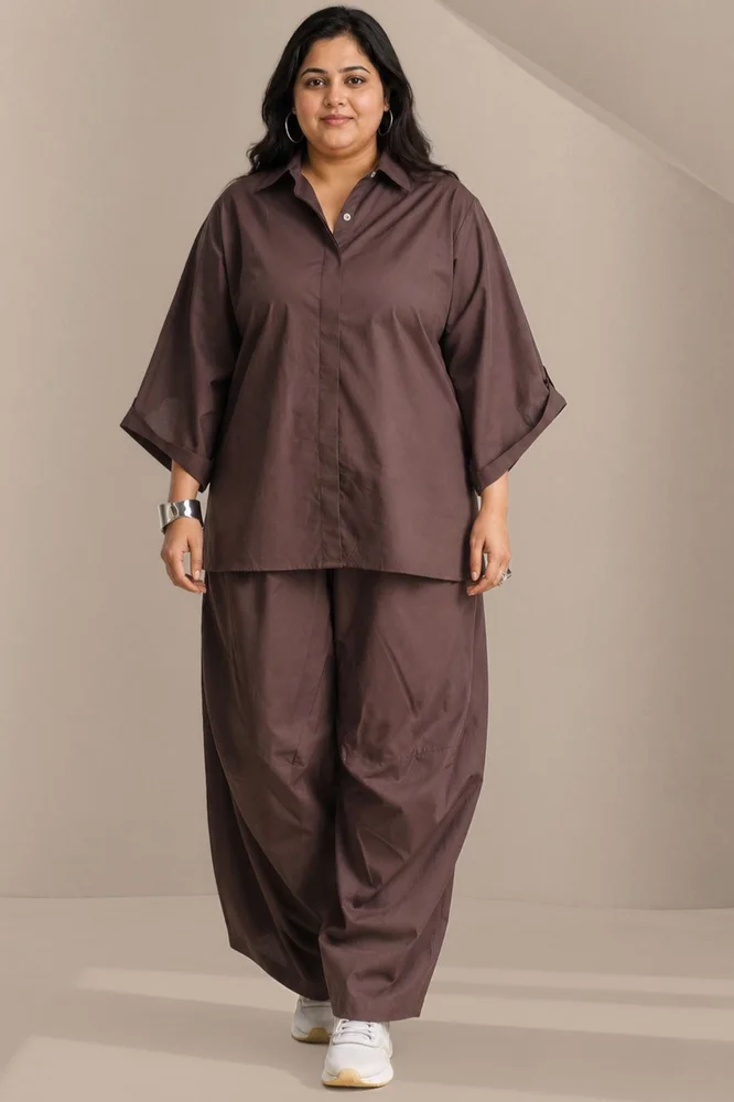 JIA TOP WITH AMOHA PANT