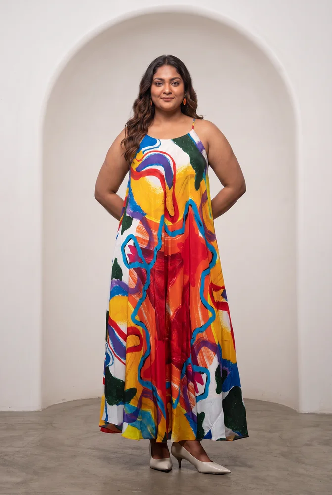 Ruel Bias Dress 6