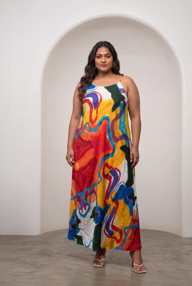 Ruel Bias Dress 4