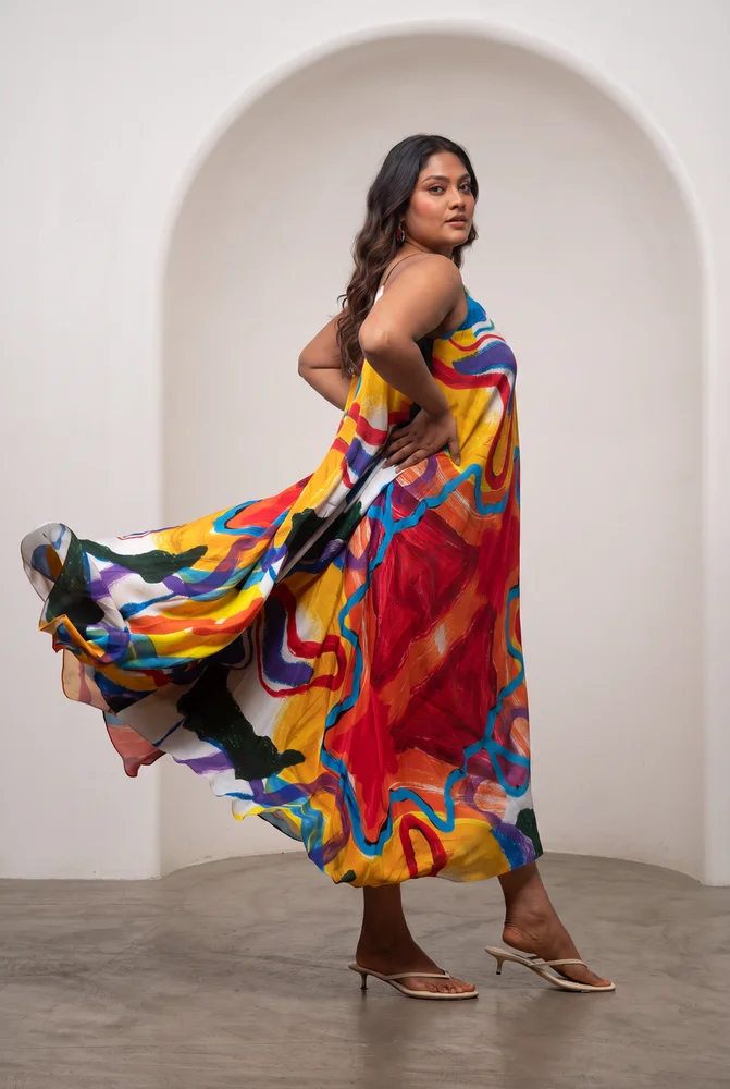 Ruel Bias Dress 3