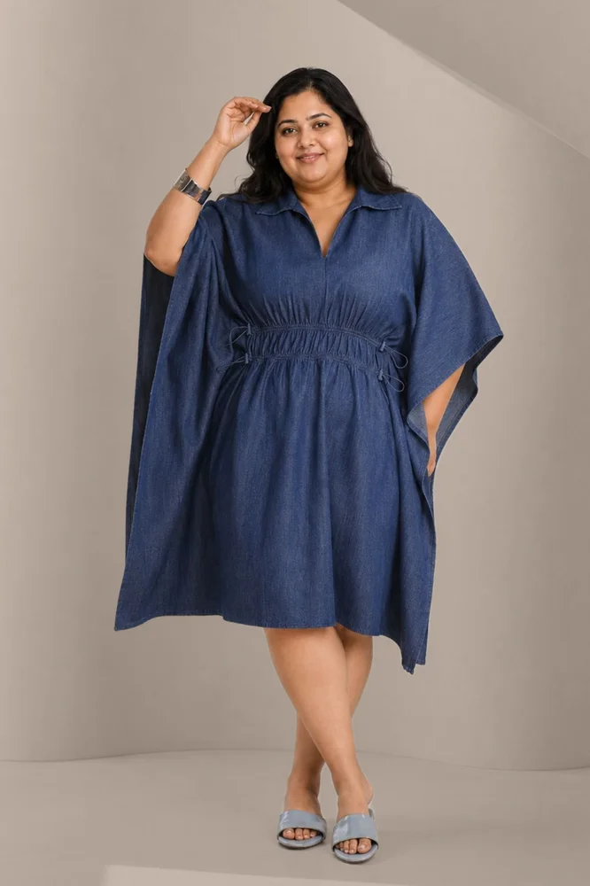 FAITH KAFTAN DRESS 4