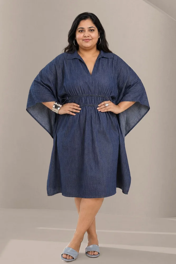 FAITH KAFTAN DRESS 2